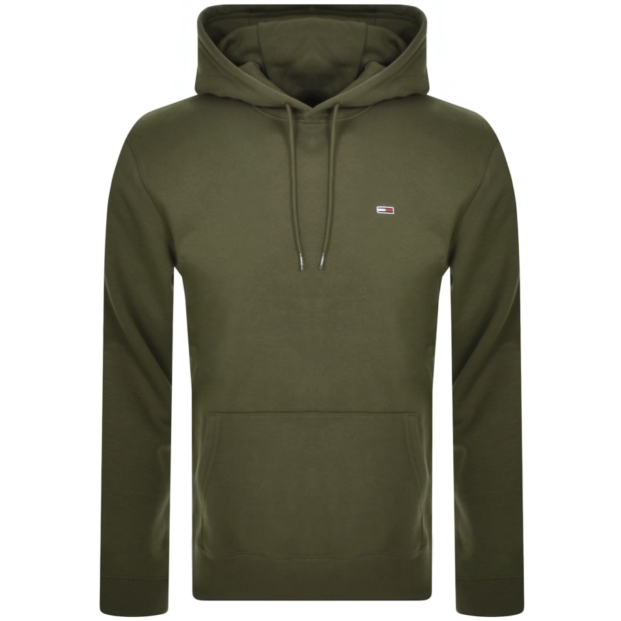 Tommy hilfiger flag logo hoodie cheap